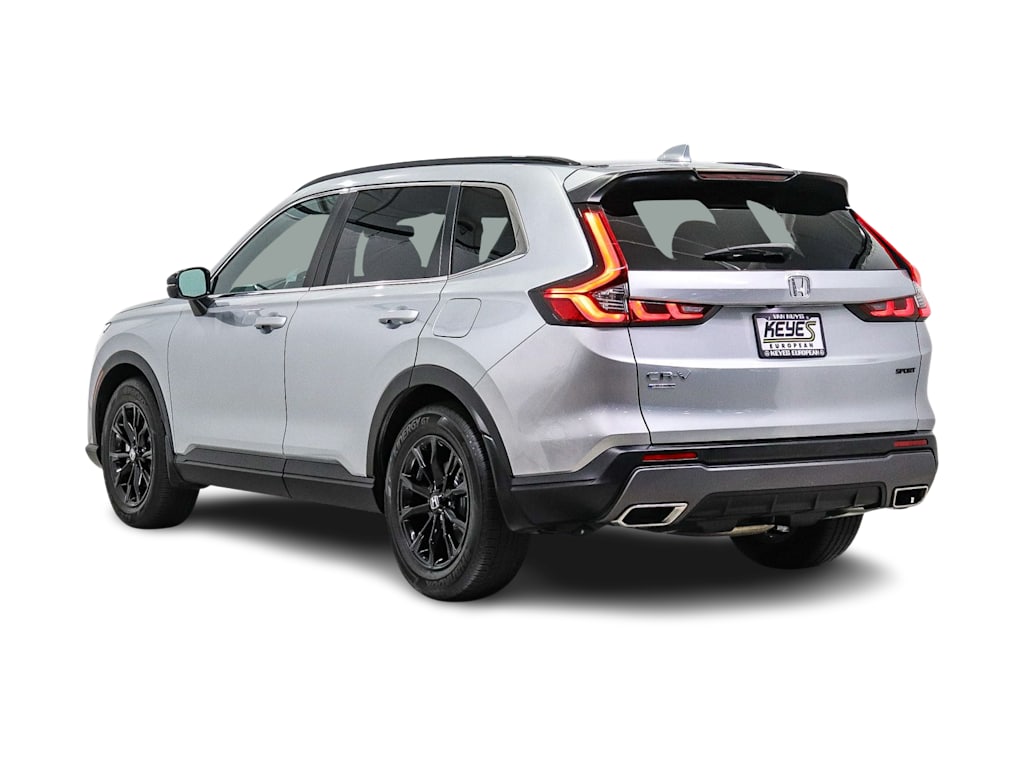 Thumbnail: 2025 Honda CR-V - 3