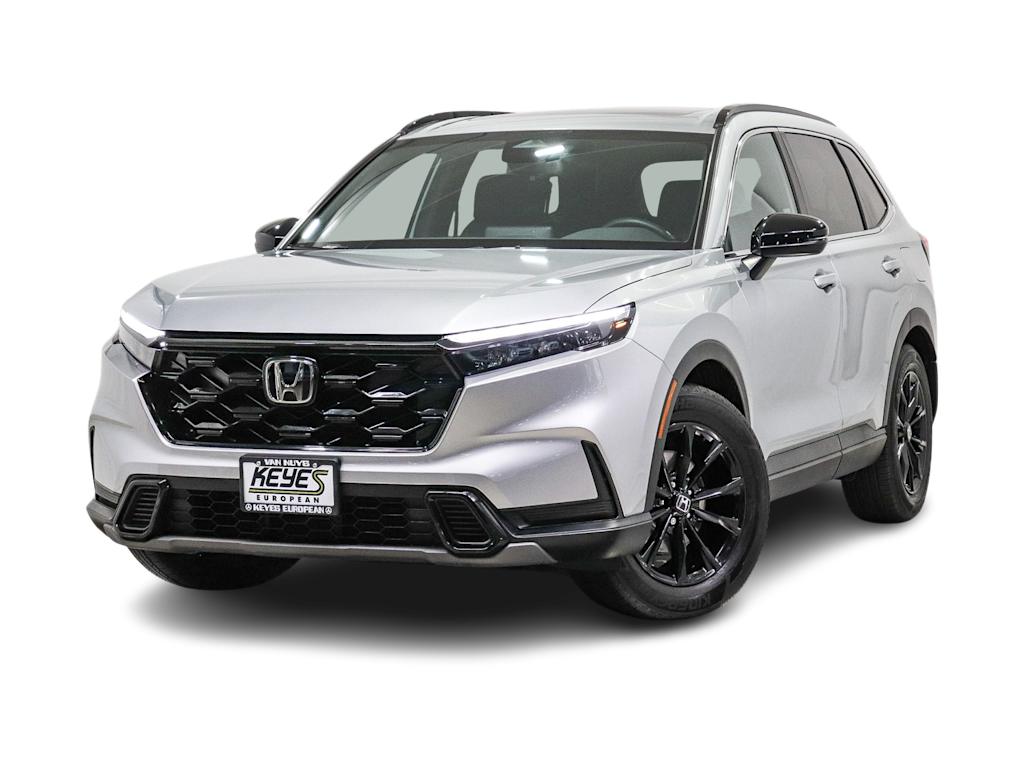 Thumbnail: 2025 Honda CR-V - 5
