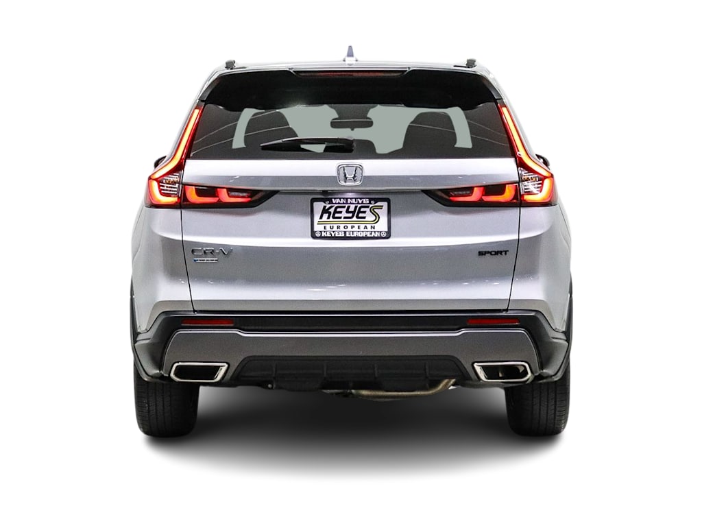 Thumbnail: 2025 Honda CR-V - 4