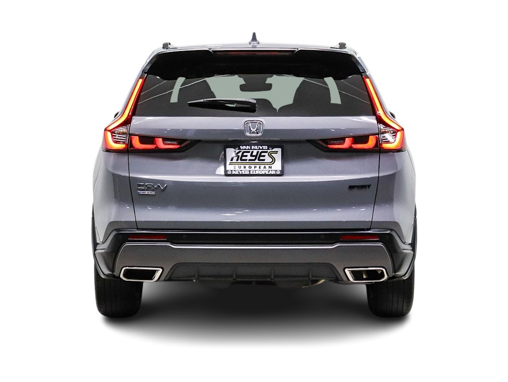 Thumbnail: 2024 Honda CR-V - 4