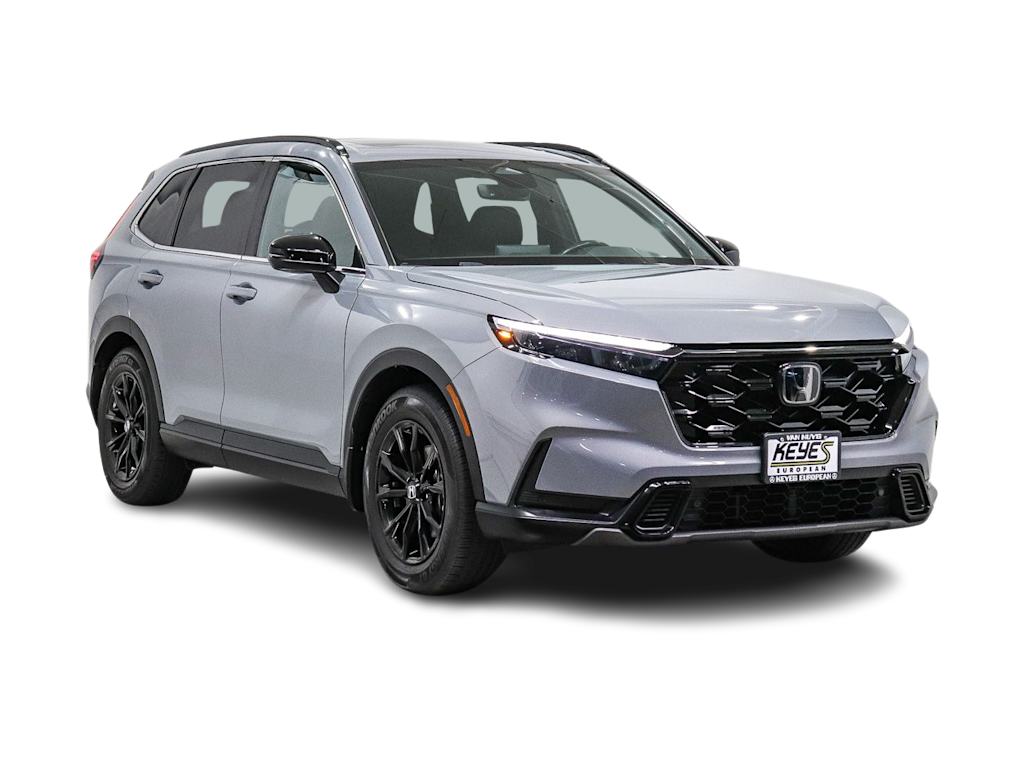 Thumbnail: 2024 Honda CR-V - 20