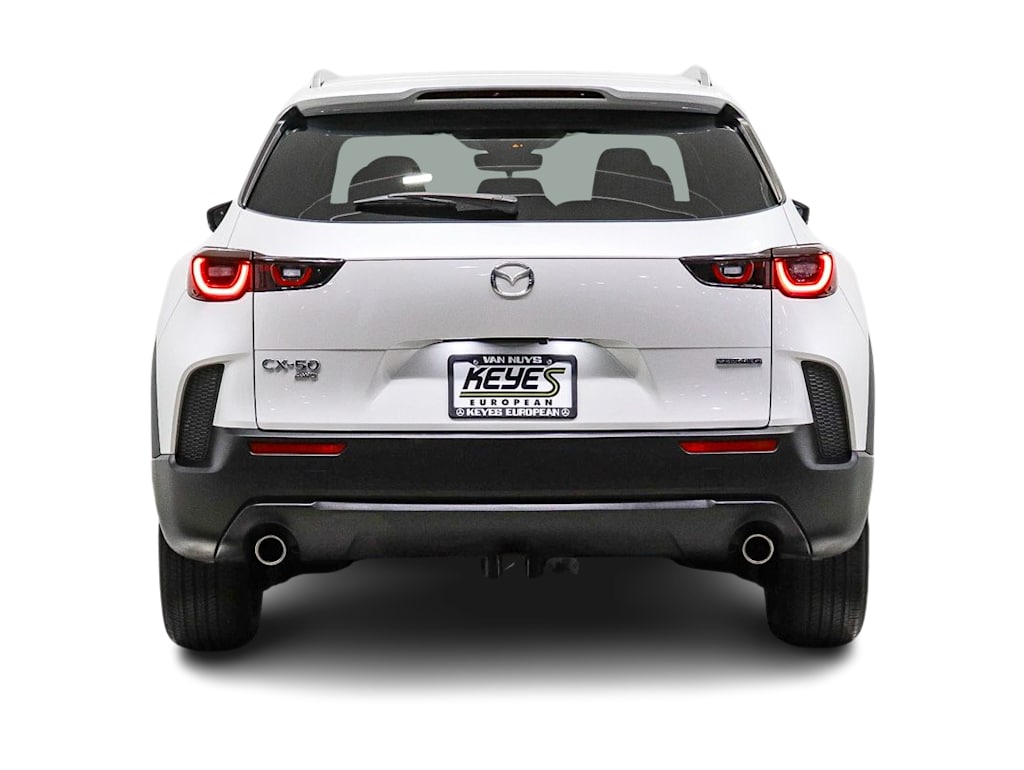 Thumbnail: 2024 Mazda CX-50 - 4