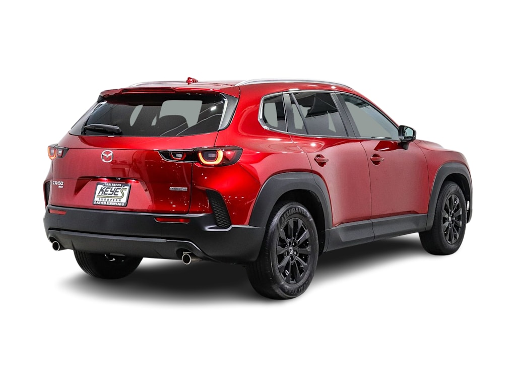 Thumbnail: 2024 Mazda CX-50 - 18