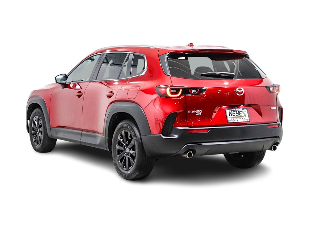 Thumbnail: 2024 Mazda CX-50 - 3