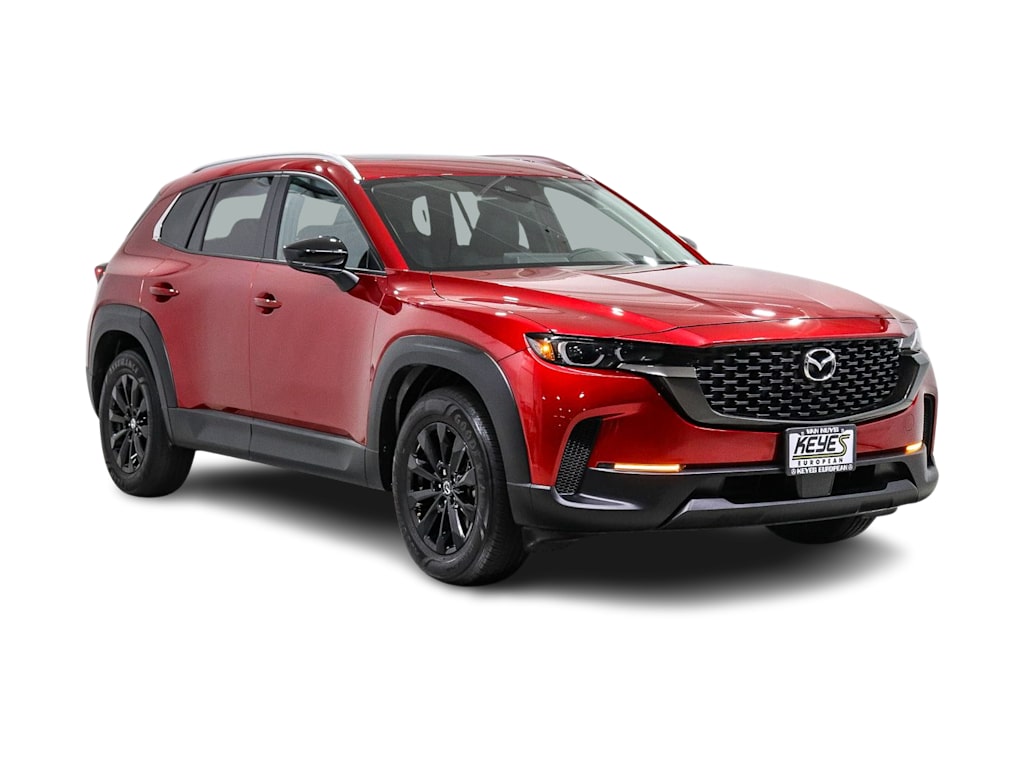 Thumbnail: 2024 Mazda CX-50 - 19