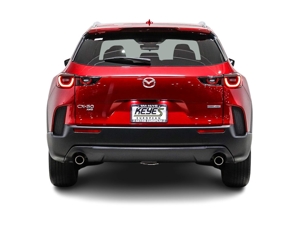Thumbnail: 2024 Mazda CX-50 - 4