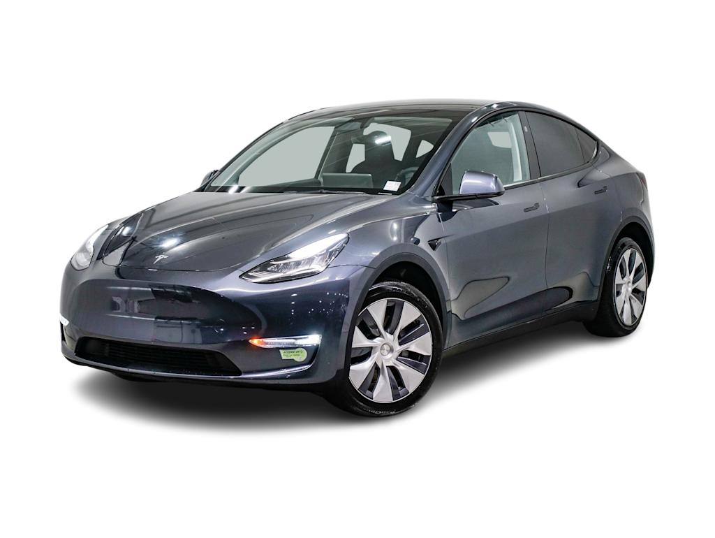Used 2023 Tesla Model Y Long Range with VIN 7SAYGDEE4PA156449 for sale in Spokane, WA