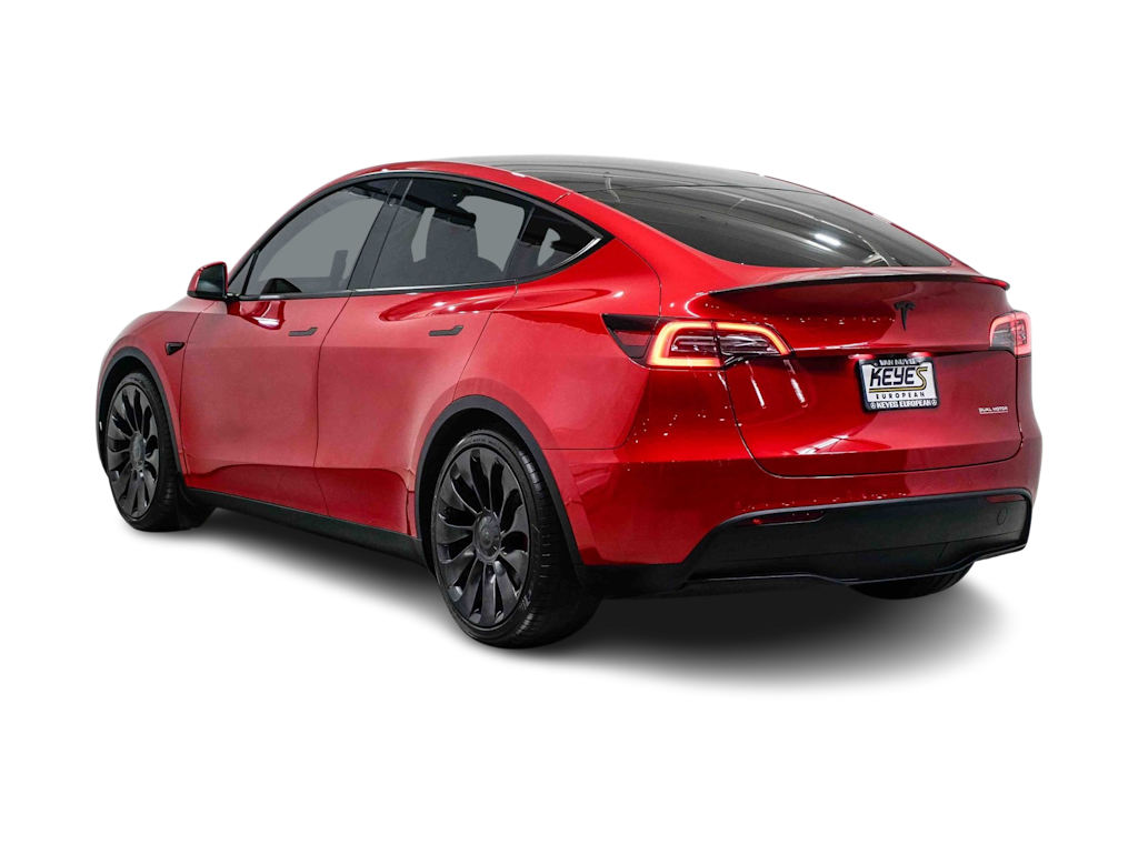 Thumbnail: 2022 Tesla Model Y - 3