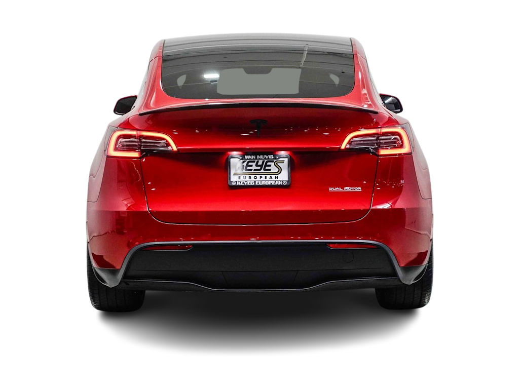 Thumbnail: 2022 Tesla Model Y - 4