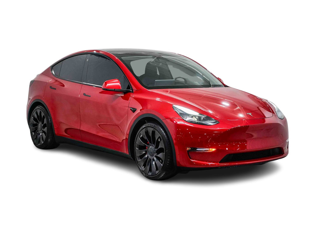 Thumbnail: 2022 Tesla Model Y - 16