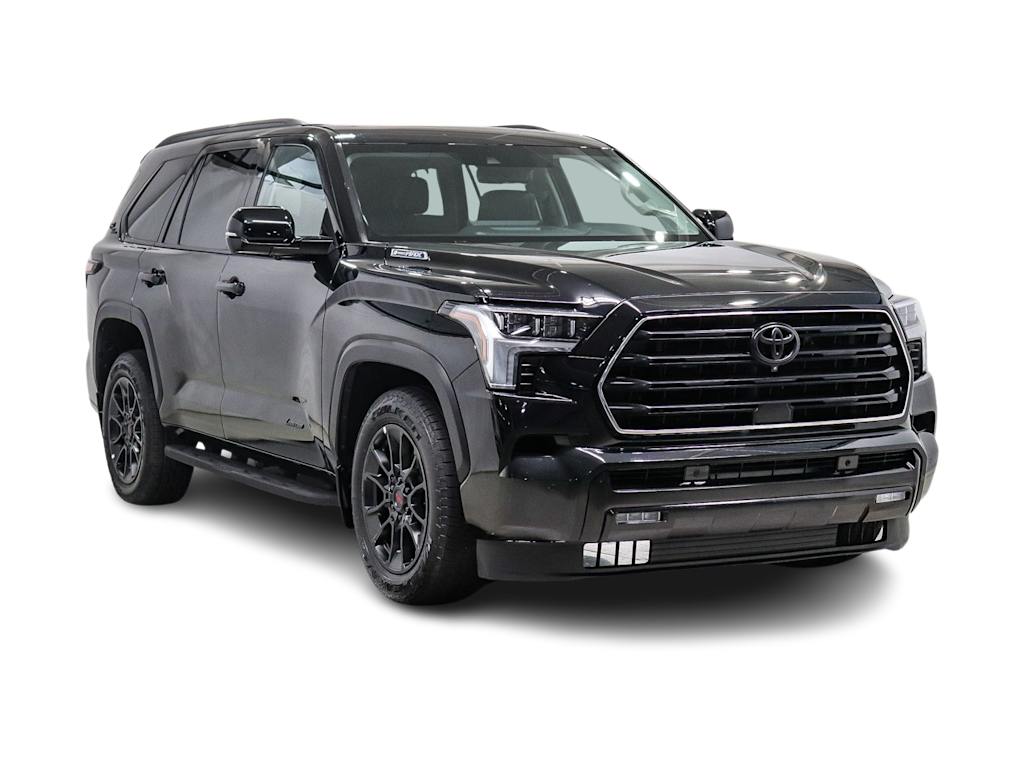 Thumbnail: 2024 Toyota Sequoia - 18