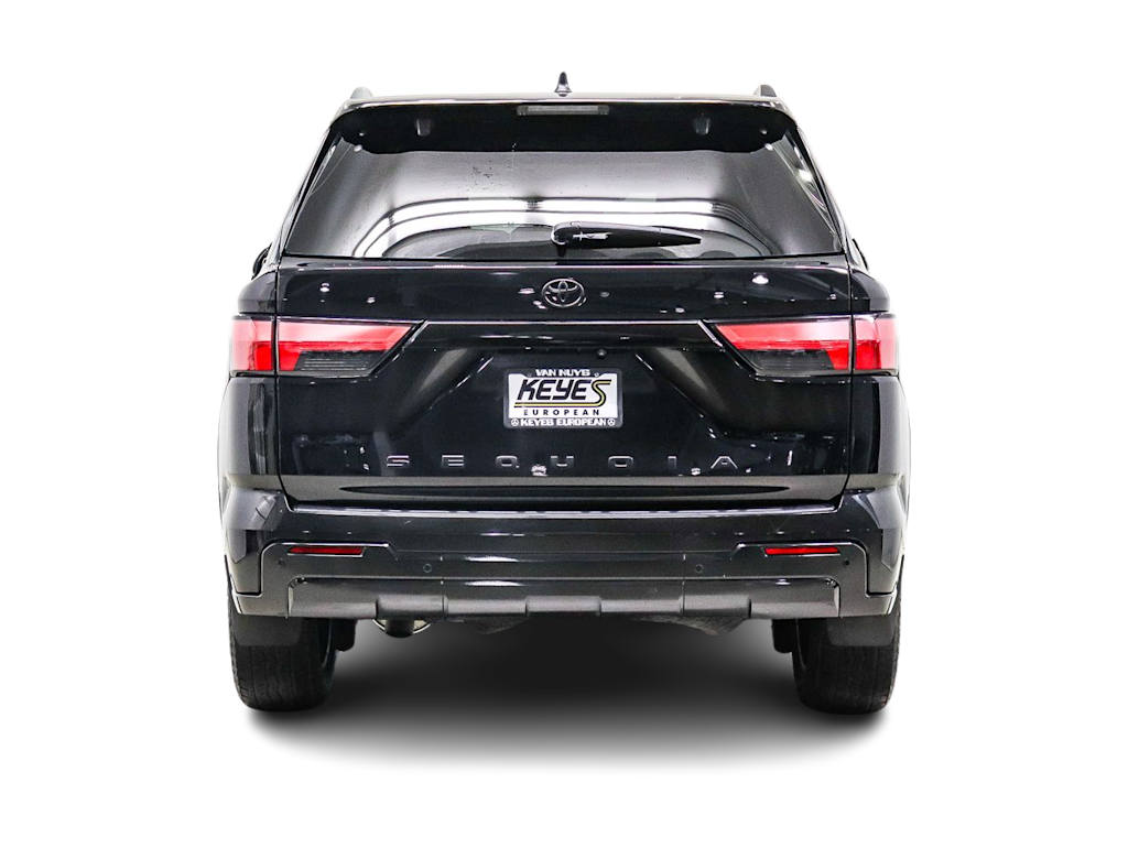 Thumbnail: 2024 Toyota Sequoia - 4