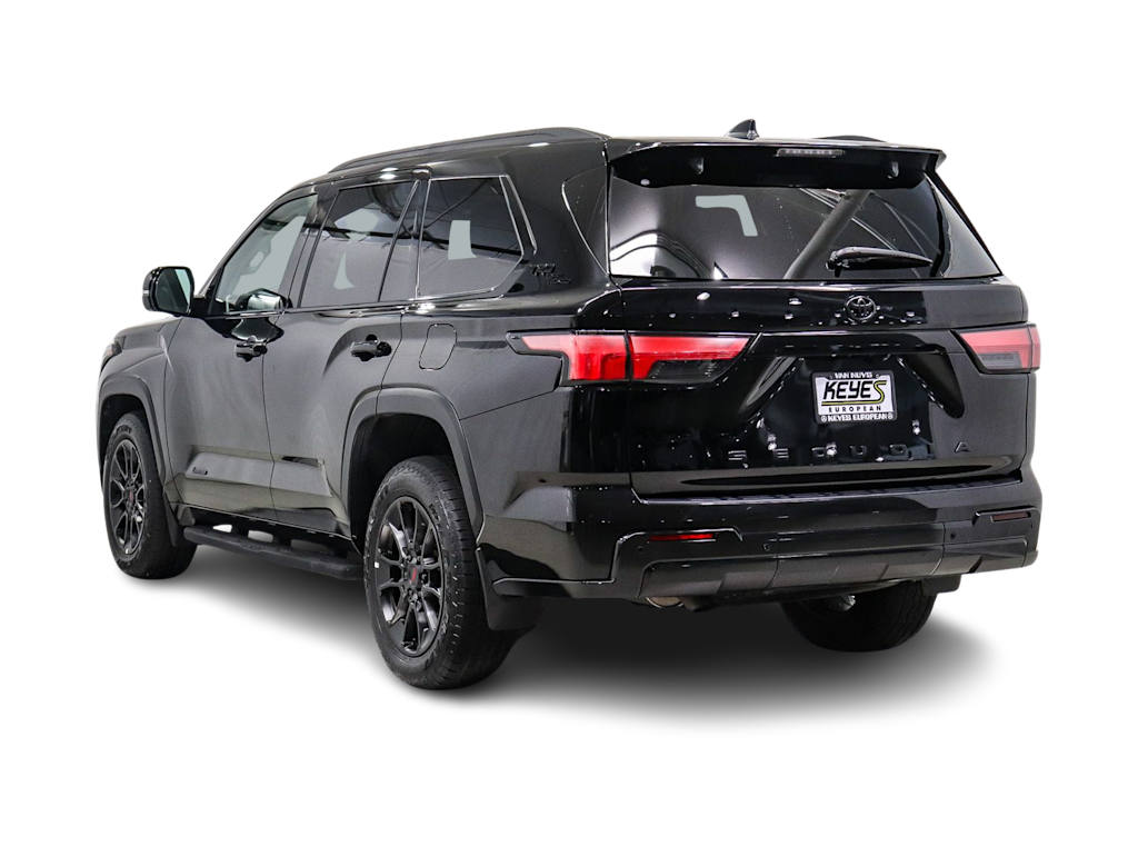 Thumbnail: 2024 Toyota Sequoia - 3