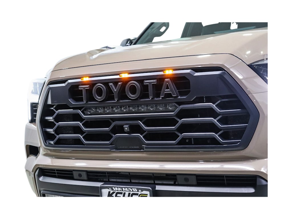 Thumbnail: 2025 Toyota Sequoia - 21