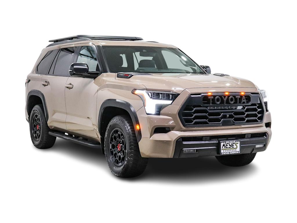 Thumbnail: 2025 Toyota Sequoia - 19