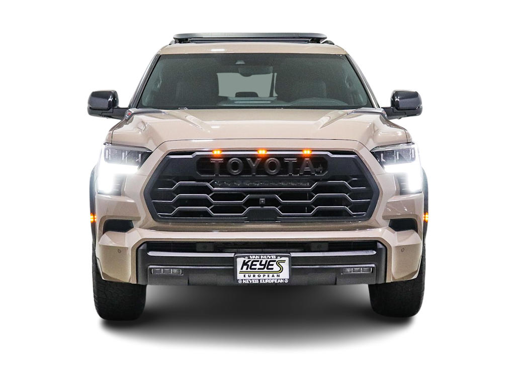 Thumbnail: 2025 Toyota Sequoia - 5