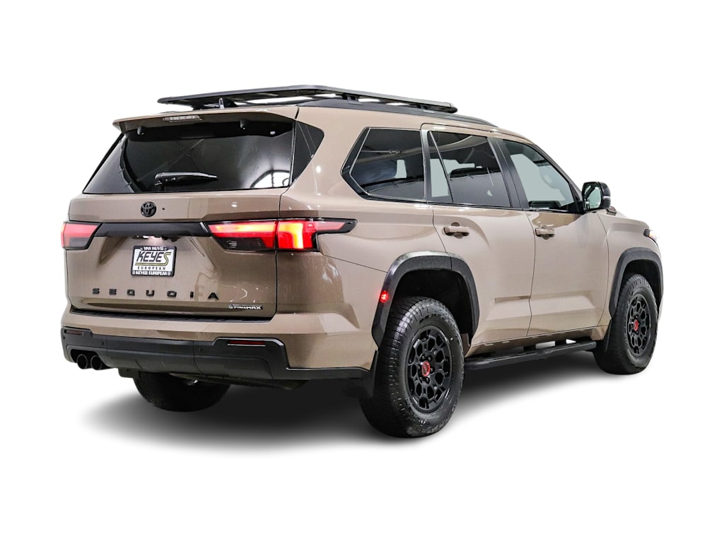 Thumbnail: 2025 Toyota Sequoia - 18