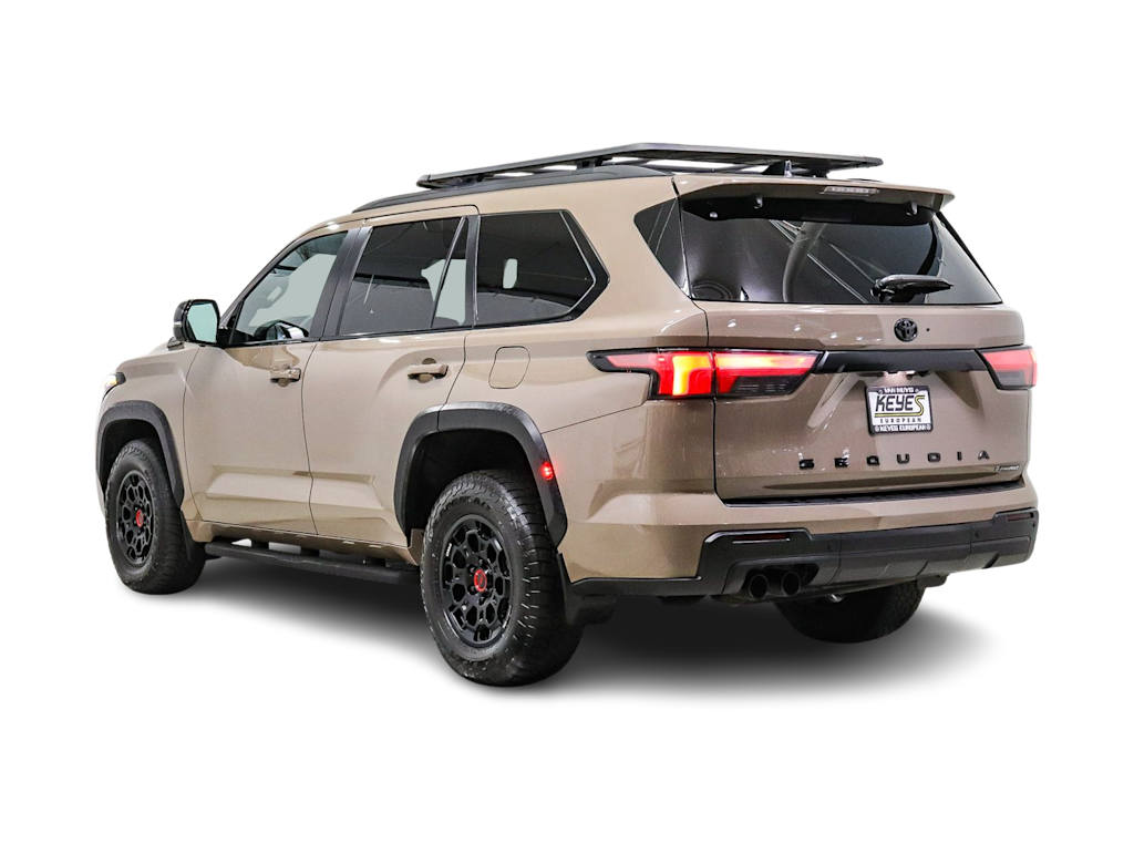 Thumbnail: 2025 Toyota Sequoia - 3
