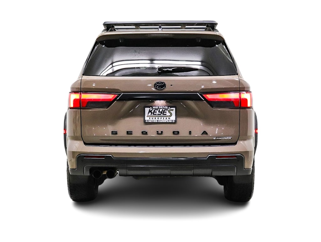 Thumbnail: 2025 Toyota Sequoia - 4