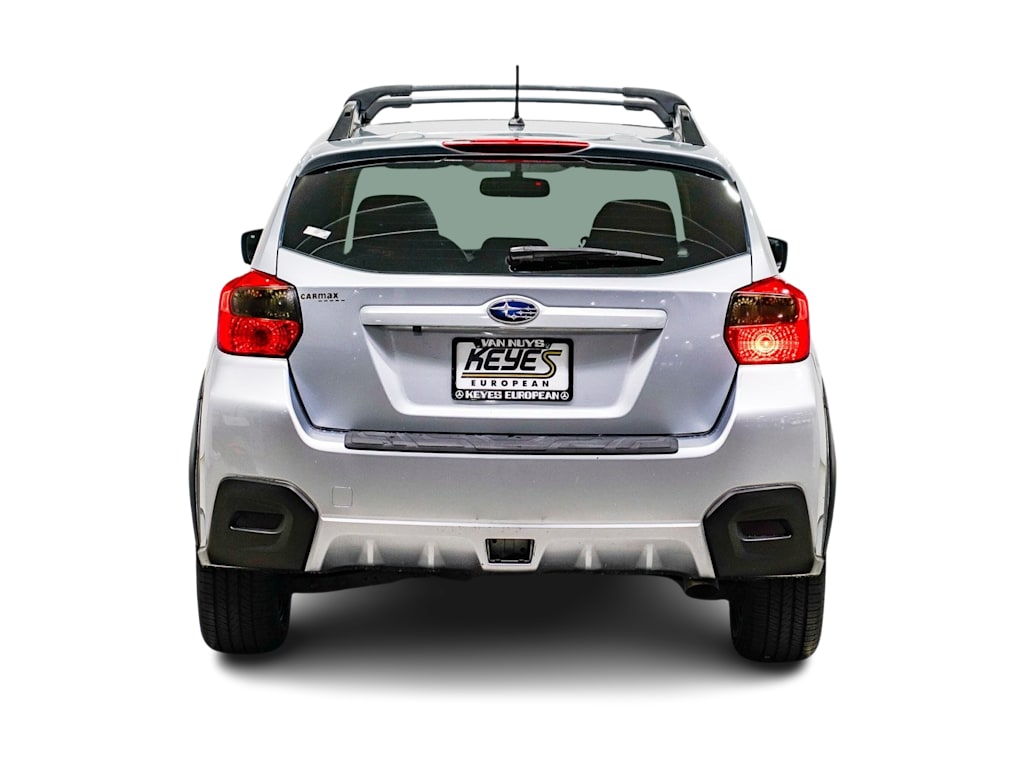 Thumbnail: 2016 Subaru Crosstrek - 4