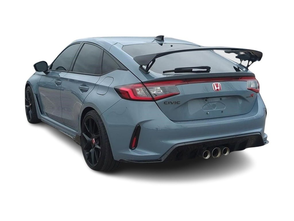 Thumbnail: 2024 Honda Civic - 4