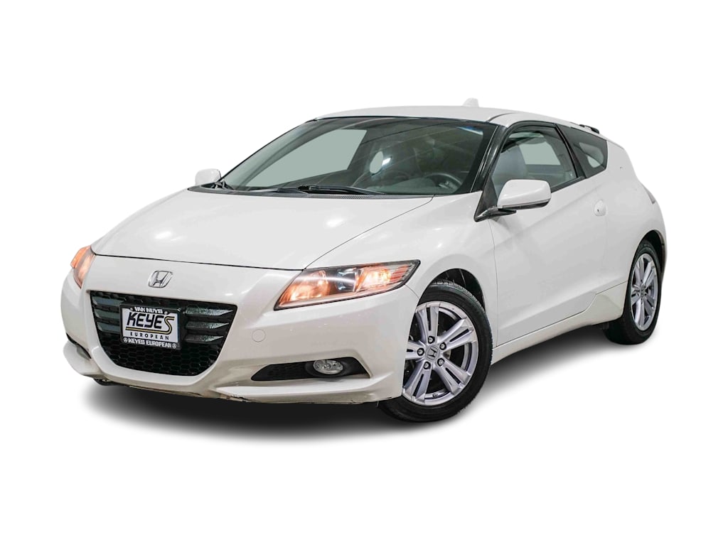 2012 Honda CR-Z