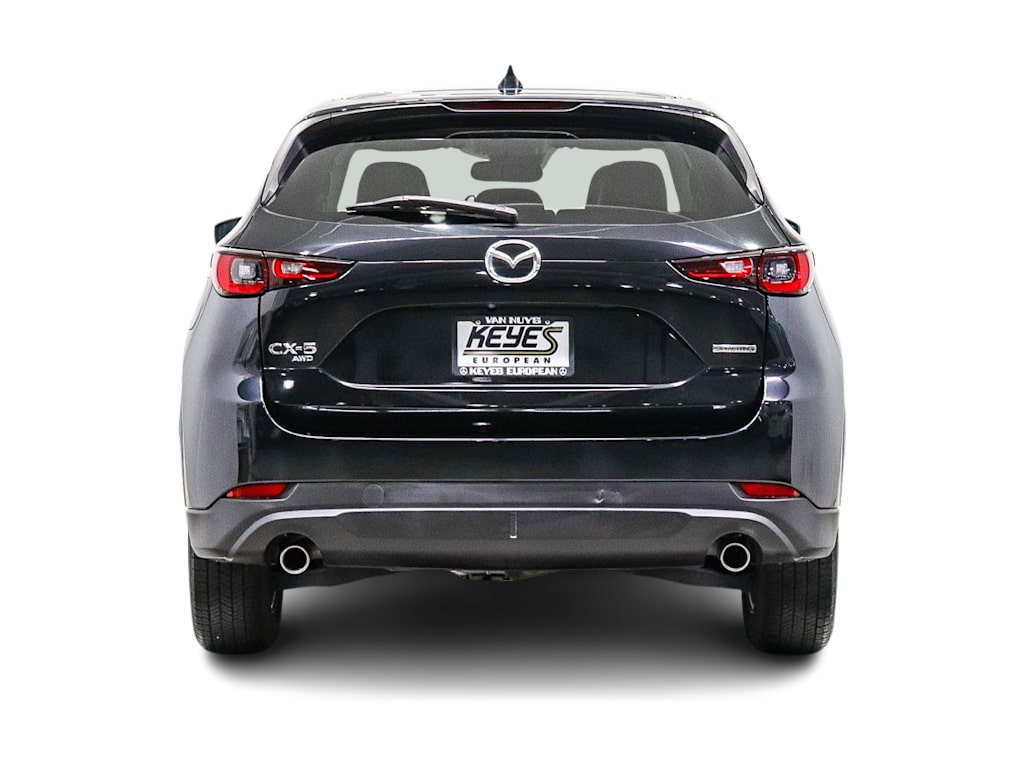 Thumbnail: 2023 Mazda CX-5 - 4