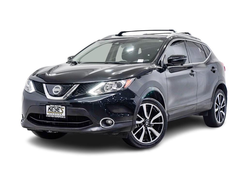 Used 2019 Nissan Rogue Sport SL with VIN JN1BJ1CP0KW524143 for sale in Medford, OR