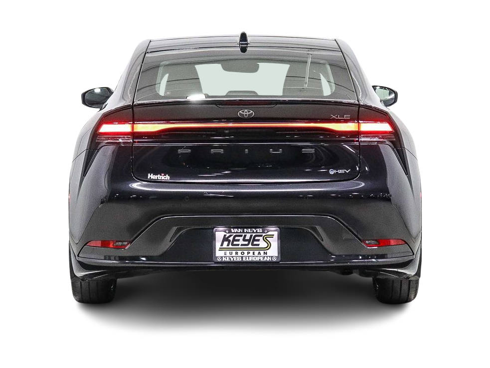 Thumbnail: 2024 Toyota Prius - 4