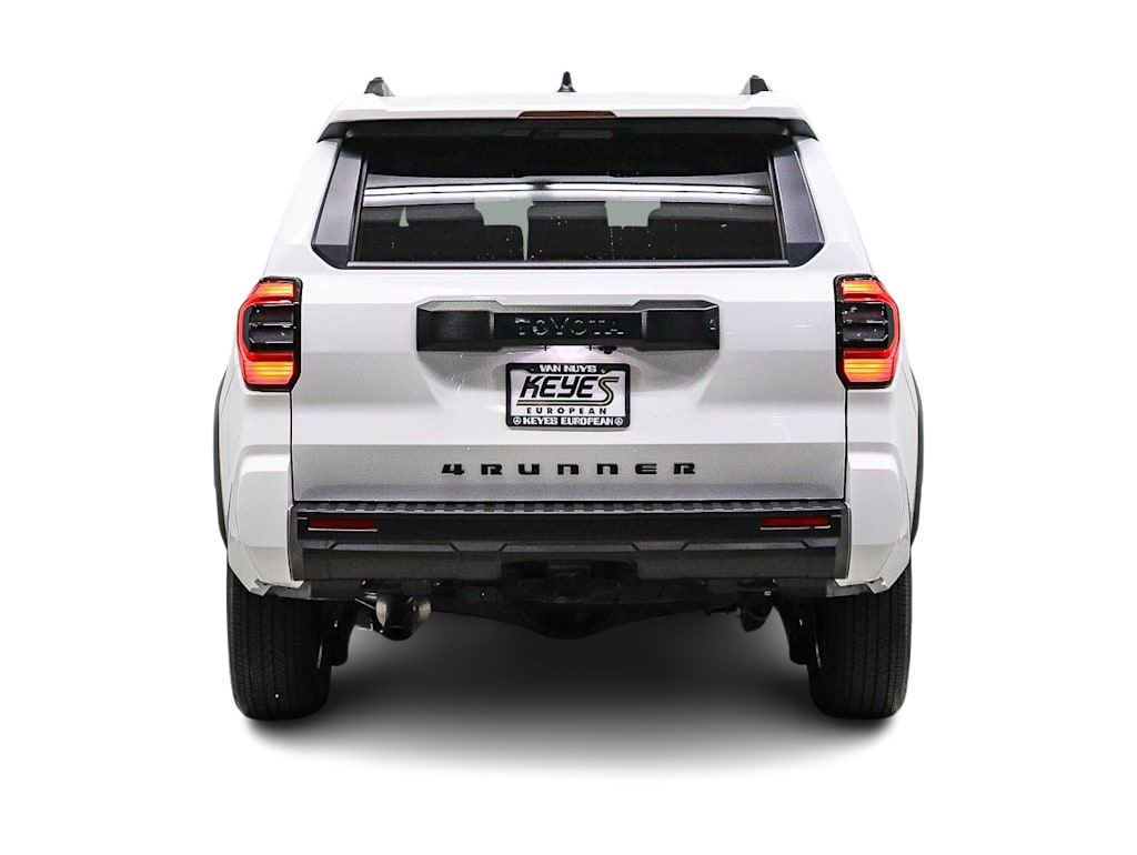 Thumbnail: 2025 Toyota 4Runner - 4
