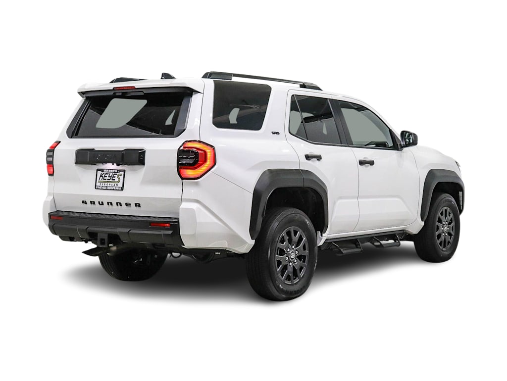 Thumbnail: 2025 Toyota 4Runner - 17