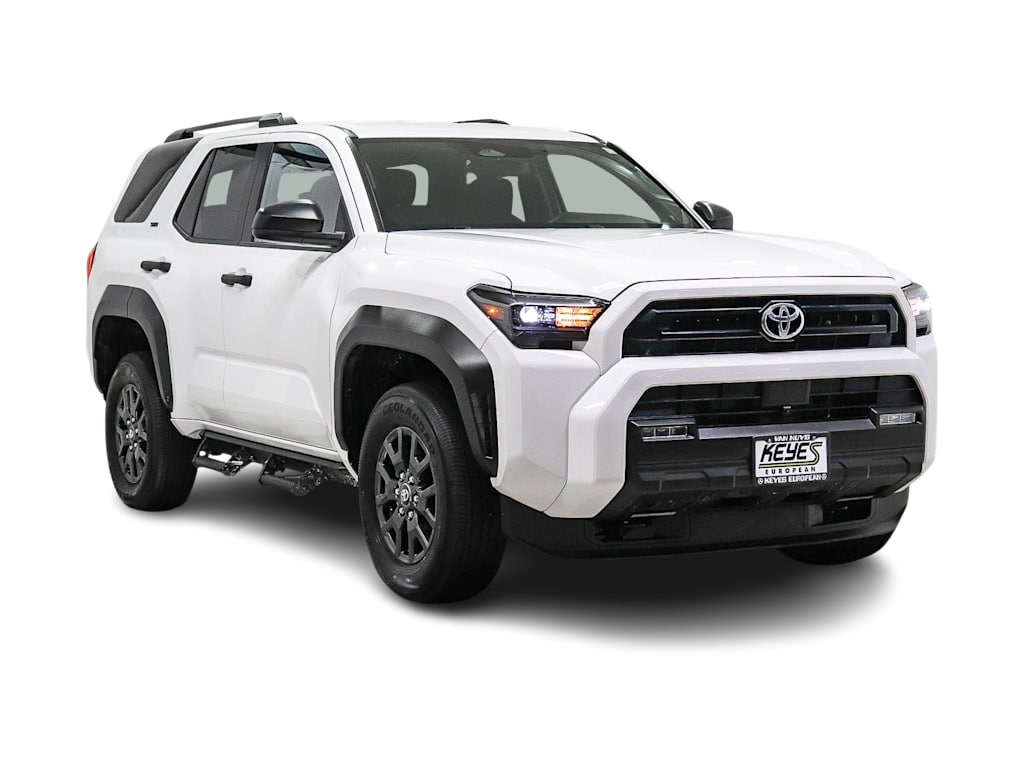 Thumbnail: 2025 Toyota 4Runner - 18