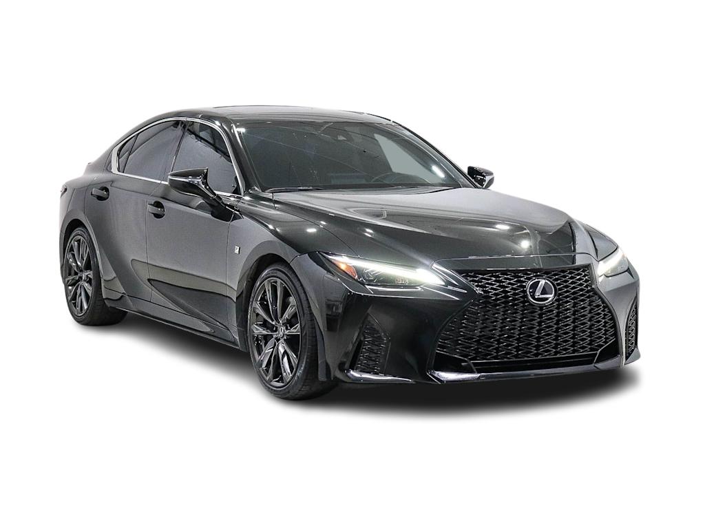 Thumbnail: 2023 Lexus IS - 18