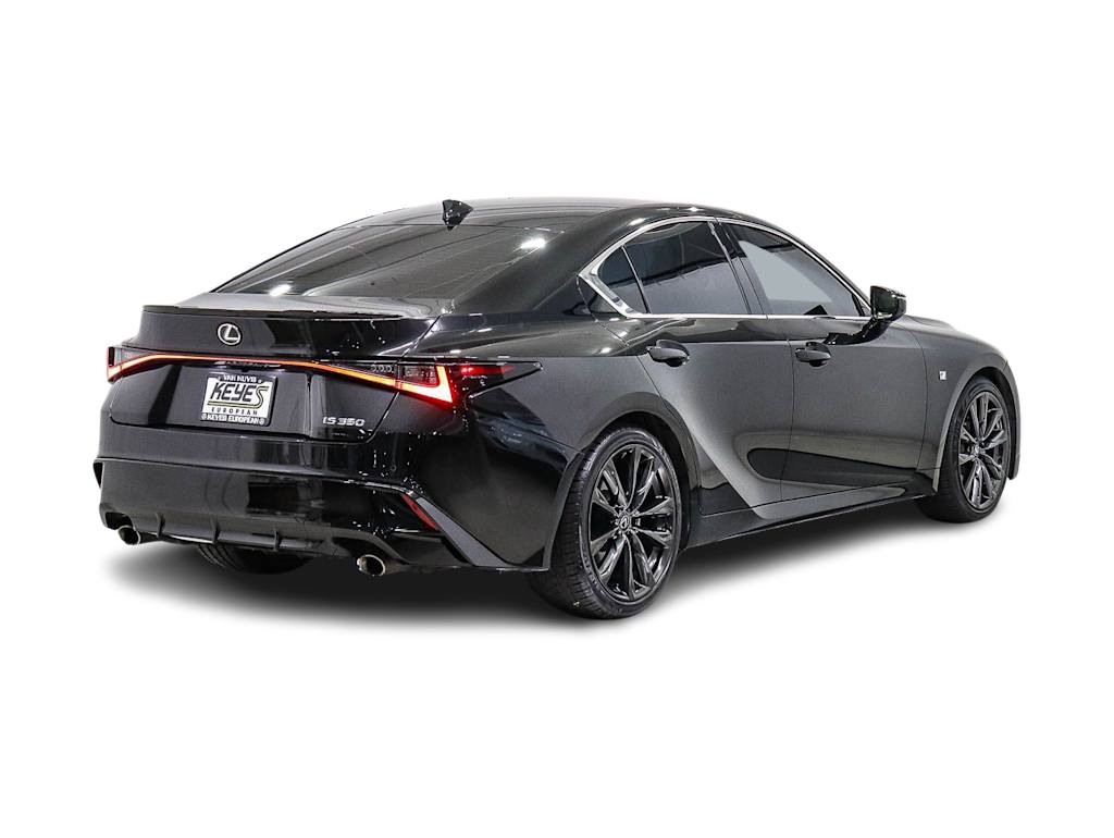 Thumbnail: 2023 Lexus IS - 17