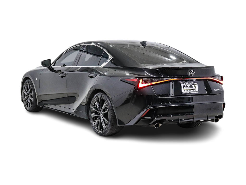 Thumbnail: 2023 Lexus IS - 3