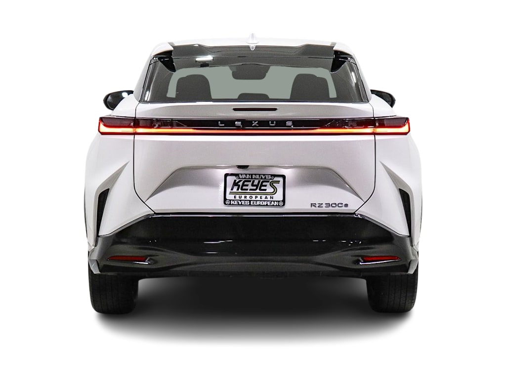 Thumbnail: 2025 Lexus RZ - 4