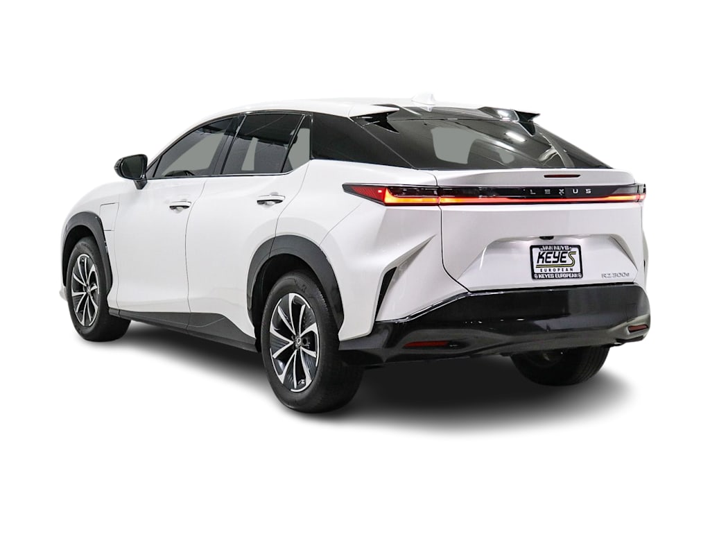 Thumbnail: 2025 Lexus RZ - 3