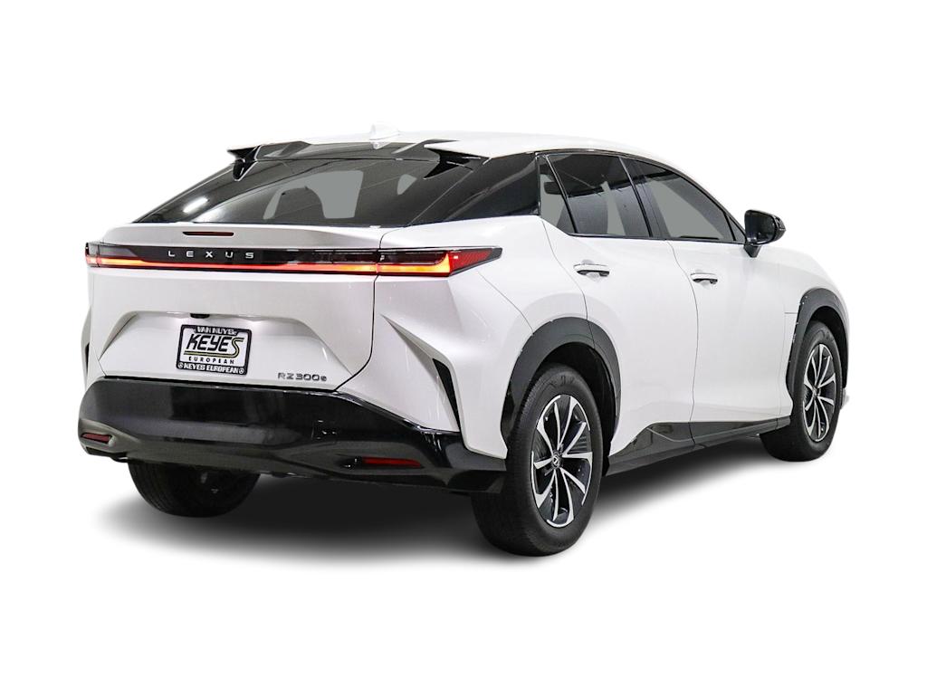 Thumbnail: 2025 Lexus RZ - 17