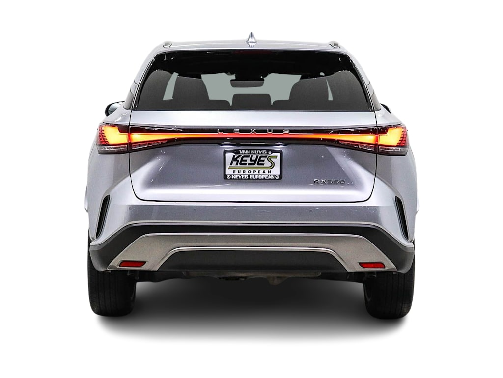Thumbnail: 2024 Lexus RX - 4