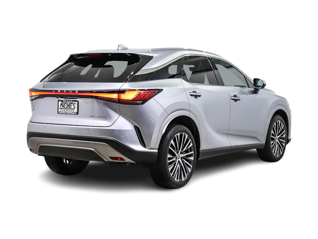 Thumbnail: 2024 Lexus RX - 18