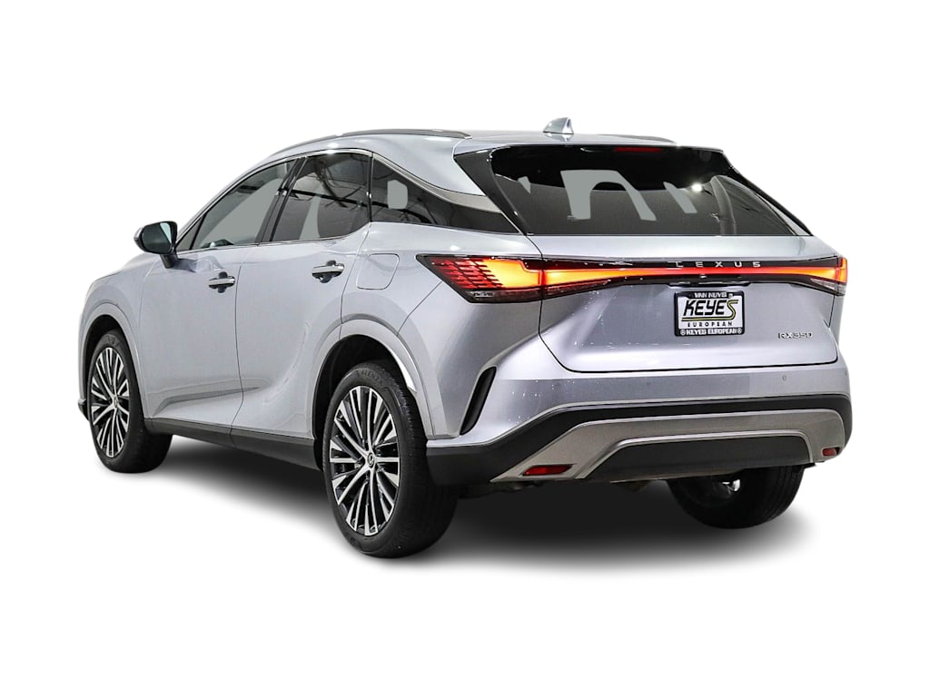 Thumbnail: 2024 Lexus RX - 3
