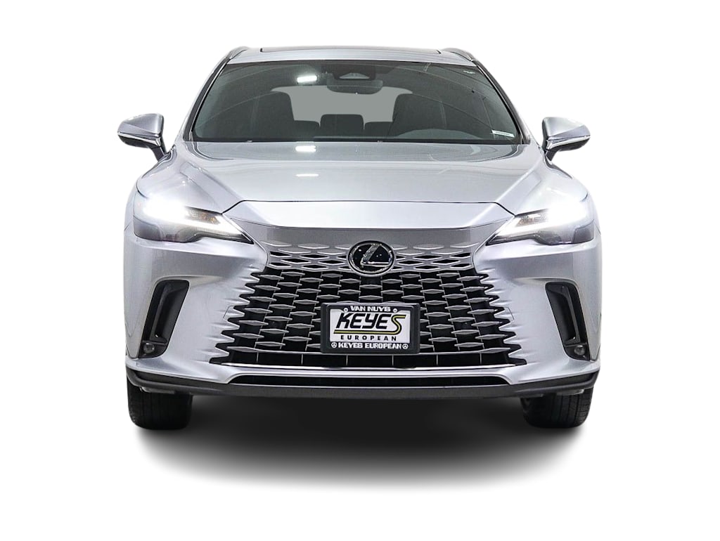 Thumbnail: 2024 Lexus RX - 5