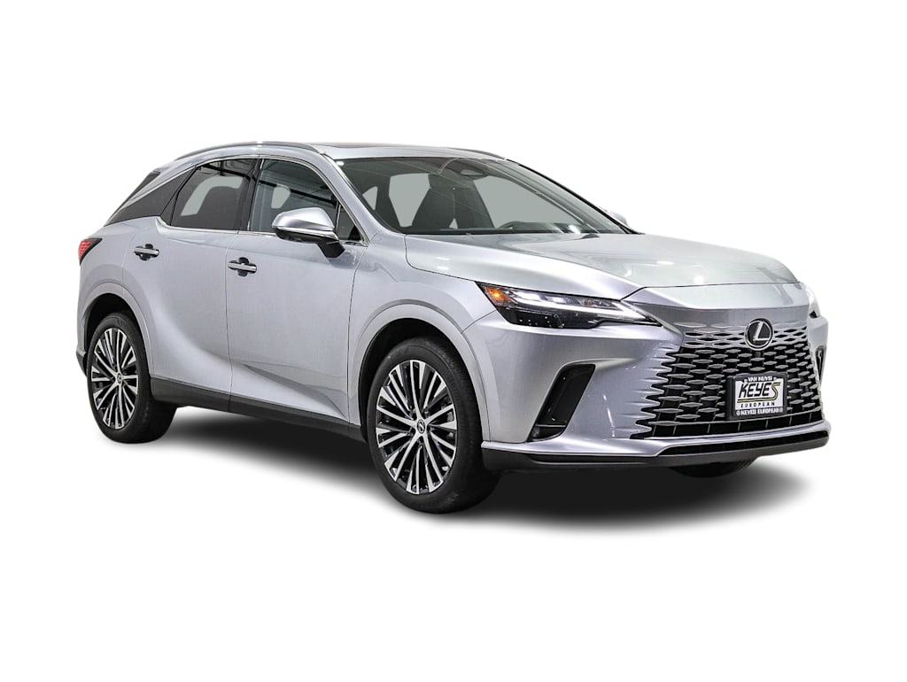 Thumbnail: 2024 Lexus RX - 19