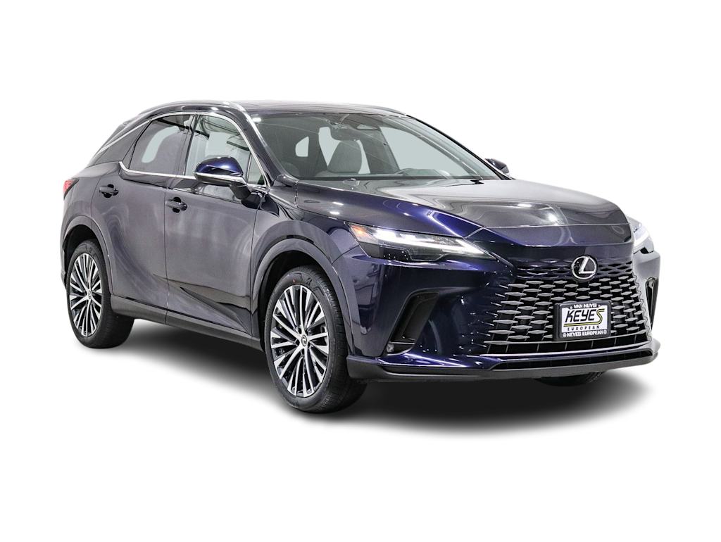 Thumbnail: 2023 Lexus RX - 17