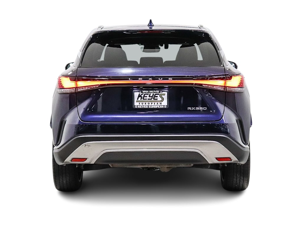 Thumbnail: 2023 Lexus RX - 4