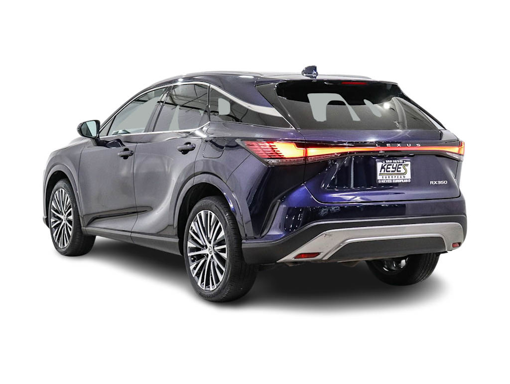 Thumbnail: 2023 Lexus RX - 3
