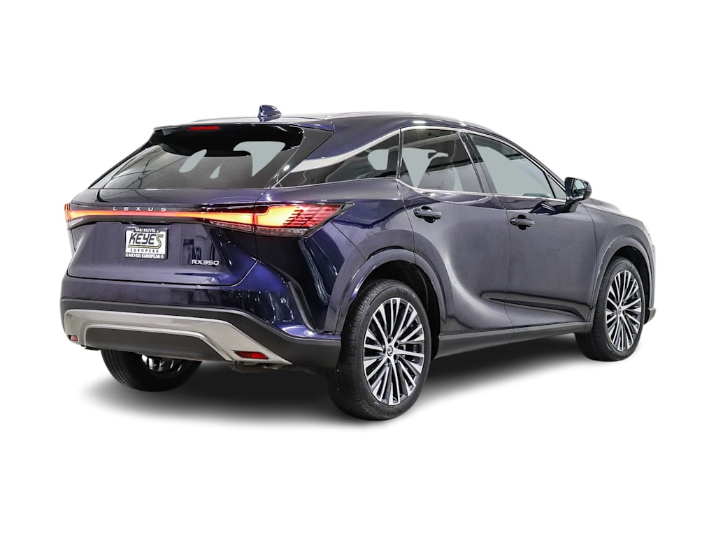 Thumbnail: 2023 Lexus RX - 16