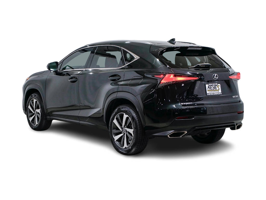 2020 Lexus NX 300 3