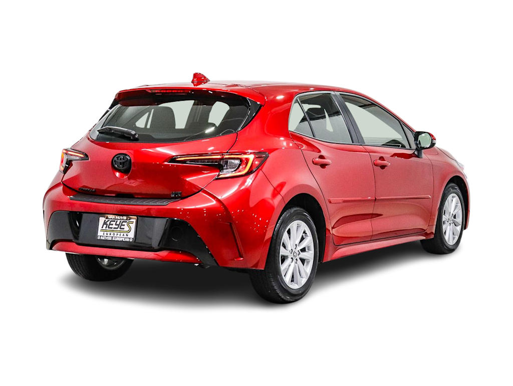 Thumbnail: 2024 Toyota Corolla - 16