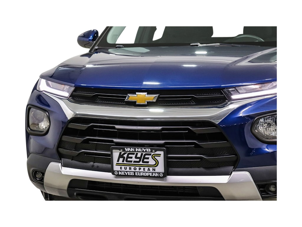 Thumbnail: 2022 Chevrolet TrailBlazer - 20